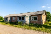 Здание 149,1 кв.м с земельным участком 674 кв.м: Республика Коми, г. Ухта, д. Лайково, ул. Центральная, дом 5